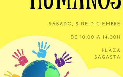Elda celebra el Día de los Derechos Humanos con actividades en la Plaza Sagasta