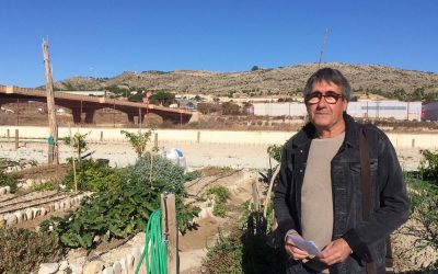 Los Huertos MunicipaleS Ecológicos se amplían con nueve parcelas más y se abre un nuevo proceso de adjudicación