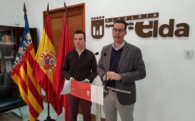 El alcalde anuncia un paquete de inversiones de 170.344 euros hasta final de año en la mejora de las instalaciones deportivas municipales