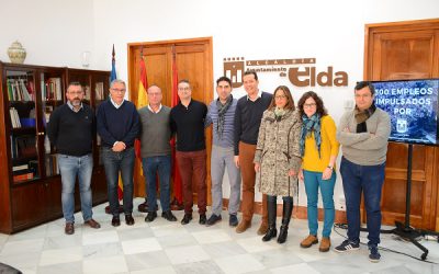 El Ayuntamiento ha impulsado la creación de casi 300 empleos en los últimos dos años