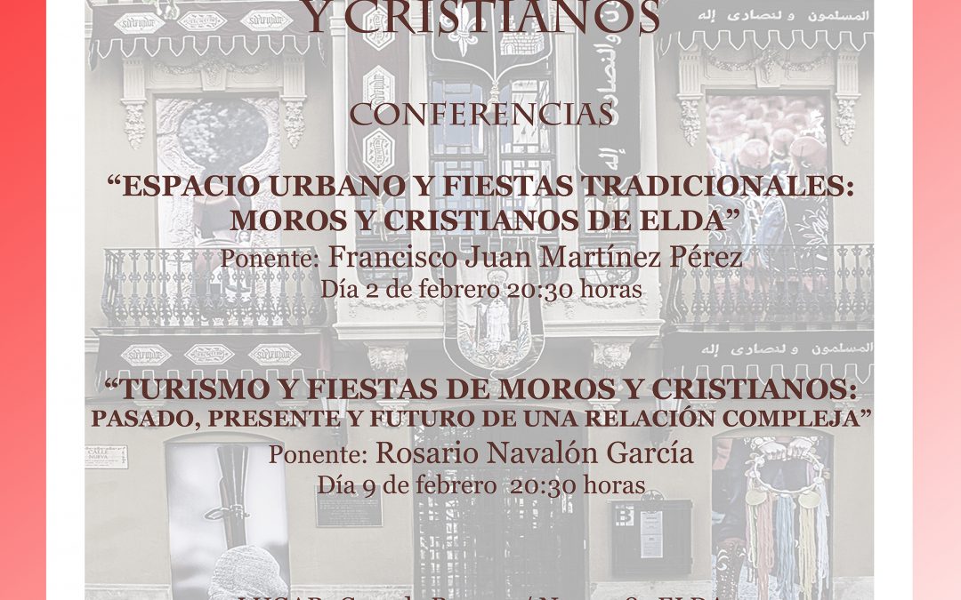 III Jornadas Patrimonio Histórico y Fiestas de Moros y Cristianos