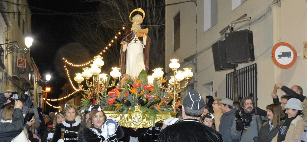 Festividad del Día de San Antón