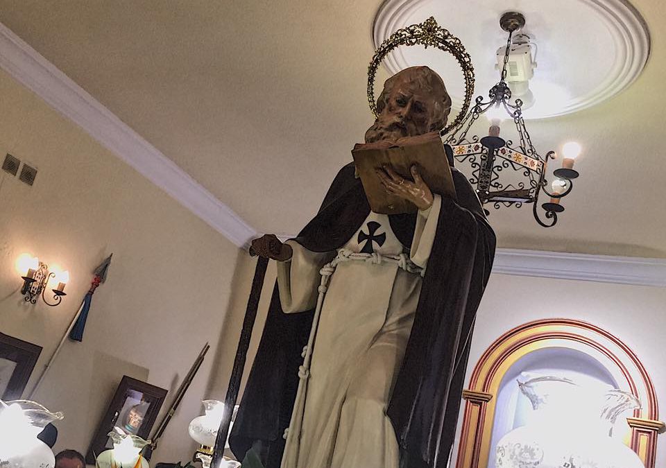 Media Fiesta de los Moros y Cristianos (Sábado)