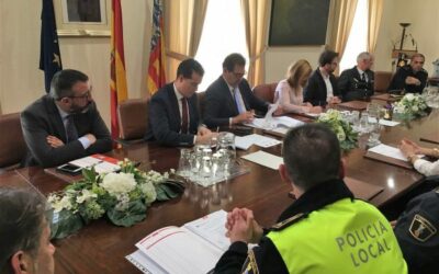 Policía Local de Elda y Petrer y el Cuerpo Nacional de Policía firman un protocolo de colaboración y coordinación para la lucha contra la violencia de género
