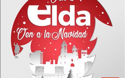Música en la calle, talleres infantiles, animación y espectáculos para la Navidad eldense