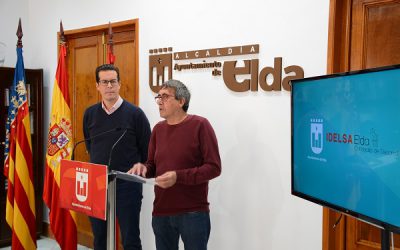 El Ayuntamiento cierra 2017 con cuatro nuevos planes de empleo para contratar a 51 personas