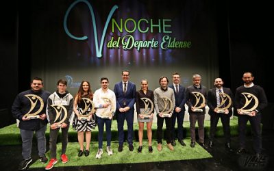 Elda se prepara para recuperar la Noche del Deporte Eldense