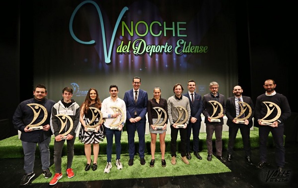 Elda se prepara para recuperar la Noche del Deporte Eldense