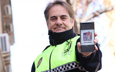 La Unidad de Violencia de Género de la Policía Local habilita un número telefónico y WhatsApp para mejorar la atención a posibles víctimas