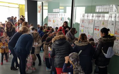 Más de 1.100 niños participan en XI concurso de dibujo escolar “Mamá Trabajadora”