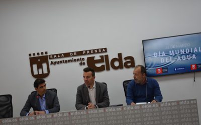 El Ayuntamiento e Hidraqua lanzan una campaña para el uso responsable del agua