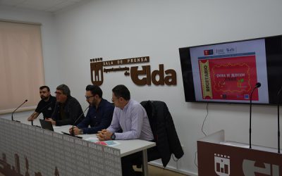 Los Mercados de Elda enseñan a los niños a cocinar con alimentos saludables en una nueva edición de “Cocina de Mercado Jr.”