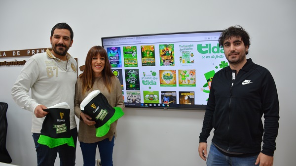 Los pubs de Elda se suman a la celebración de  St. Patrick este sábado con un tardeo temático