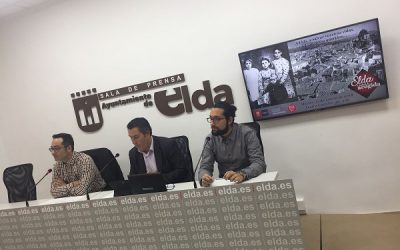 El Ayuntamiento presentará el martes el  documental “Elda, tierra de acogida” sobre el papel de la ciudad durante la Guerra Civil