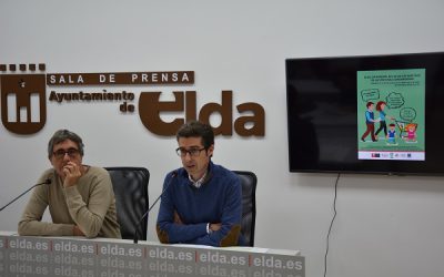 Celebración del Día Mundial del Consumidor con actividades lúdicas en los mercados eldenses