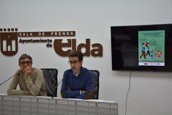 Celebración del Día Mundial del Consumidor con actividades lúdicas en los mercados eldenses