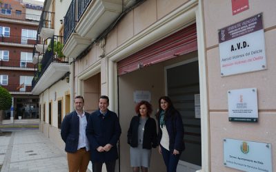 El Punto de Encuentro Familiar de Elda se ampliará para ofrecer un mejor servicio