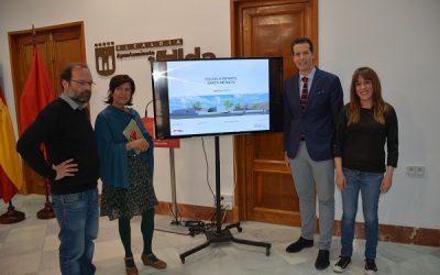 El Ayuntamiento presenta a la Comunidad Educativa del Santa Infancia el anteproyecto de la nueva escuela