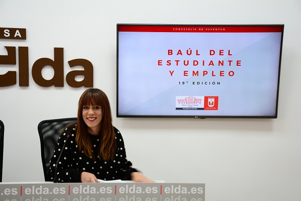 La concejalía de Juventud organiza seis talleres que formarán parte del Baúl del Estudiante y del Empleo