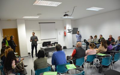 Elda lleva a cabo un programa de búsqueda de empleo y emprendimiento para mayores de 30 años