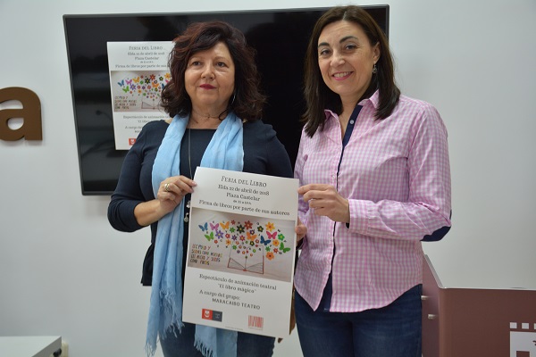 Mas de cuarenta escritores de toda la provincia celebrarán el Día del Libro en Elda