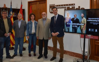 Elda celebra la Semana de los Vinos de Alicante con actividades y una degustación con la  participación de una veintena de bodegas
