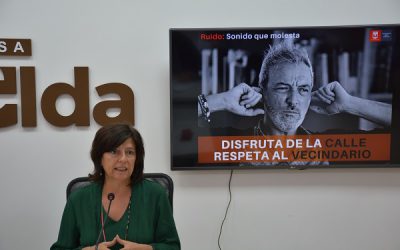 El Ayuntamiento lanza una nueva campaña de concienciación para evitar molestias a los vecinos por el ruido de las terrazas de verano