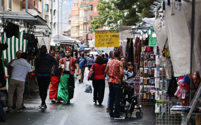 El Zoco de fiestas de Moros y Cristianos contará con 90 puestos de venta