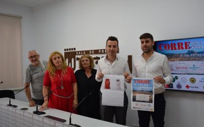 Elda y Petrer se unen en una carrera solidaria que discurrirá por las dos poblaciones