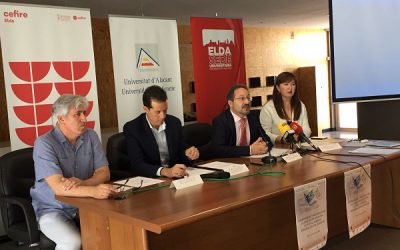 Dan inicio los cursos de verano de la Sede Universitaria de Elda