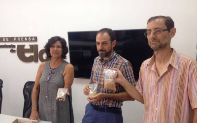 Elda tiene un arenal  de 6.000 m² en superficie en la zona norte de La Torreta