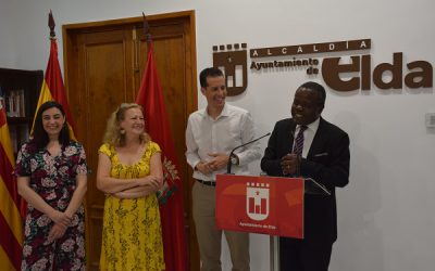 Elda acoge el sábado las celebraciones de la comunidad francófona de la provincia de Alicante para conmemorar el Día de Francia