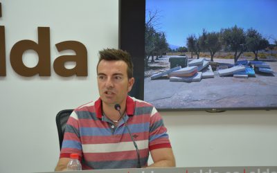 El Ayuntamiento de Elda denuncia una oleada de abandonos de enseres