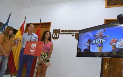 El Ayuntamiento presenta un nuevo spot para promocionar las Fallas de Elda