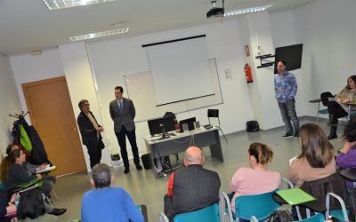 Idelsa organiza un curso de alfabetización digital para personas desempleadas