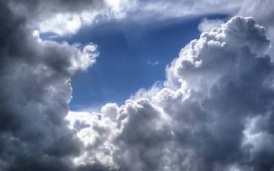 Caen en Elda casi 40 litros/m² en una hora