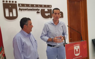 El alcalde destaca que la eliminación de la deuda con los bancos permitirá afrontar mejor las necesidades de la ciudad