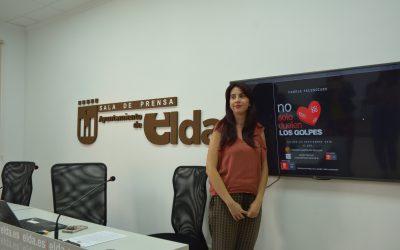 El Ayuntamiento anuncia la visita de Pamela Palenciano con el Monólogo ‘No solo duelen los golpes’ en el Teatro Castelar