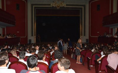 Pamela Palenciano llena el Teatro Castelar de risas y hace reflexionar al público sobre las desigualdades estructurales de la sociedad