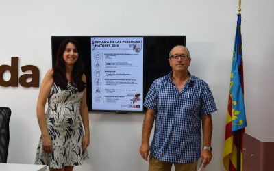 El Ayuntamiento organiza la Semana de las Personas mayores