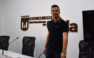 El contrato de adjudicación para el mantenimiento de parques y jardines será aprobado en el pleno