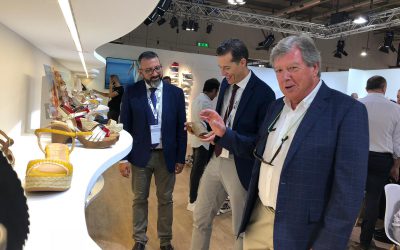 Dieciséis marcas de calzado de Elda participan en la MICAM de Milán, la feria internacional de referencia en el sector zapatero