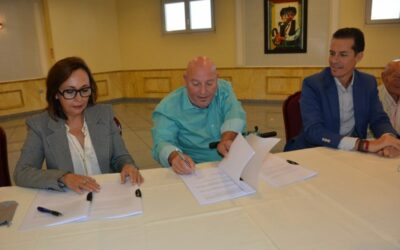 AMFI firma un contrato de dos años para abrir de nuevo los Salones Princesa