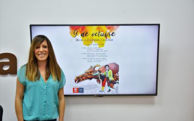 Carros de Foc pondrá la guinda a los actos programados por el Ayuntamiento de Elda para celebrar el 9 de Octubre