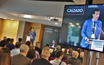 Elda celebra el II Congreso Nacional de Calzado