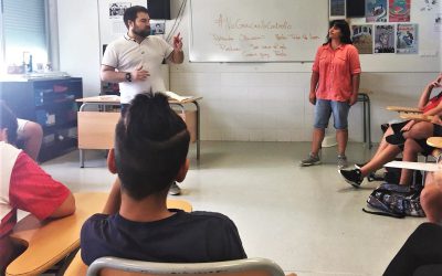 Música rap para luchar contra el consumo de alcohol en adolescentes