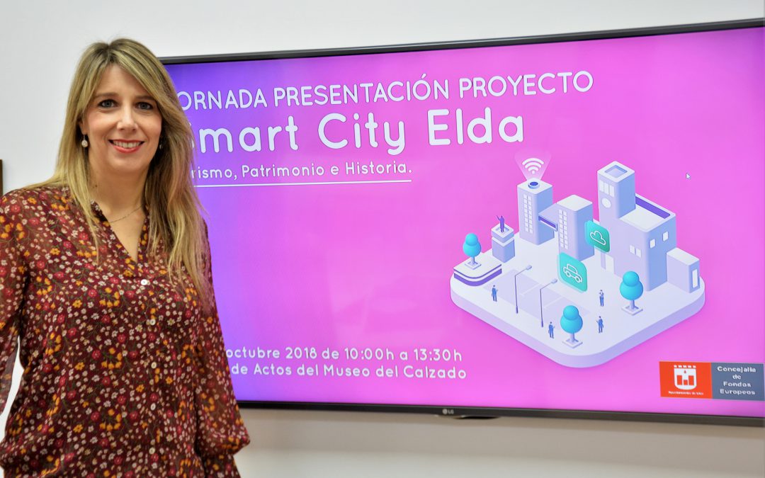Elda da el paso para convertirse en una Ciudad Inteligente