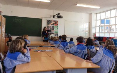 Cerca de 700 escolares participarán en los talleres de consumo responsable impartidos por la OMIC