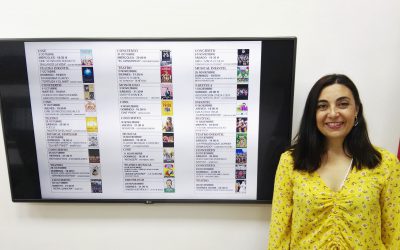 Rozalén, Luis Piedrahita o El Consorcio protagonizan la programación del Teatro Castelar