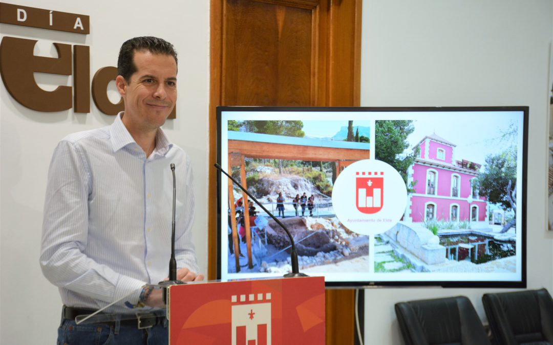 El Ayuntamiento impulsa la transformación de la Casa Colorá en un centro de interpretación del Patrimonio y recepción de visitantes